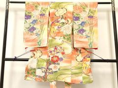 ☆きょんちゃん様専用☆七五三 7歳女の子着物 乙葉ピンク - メルカリ