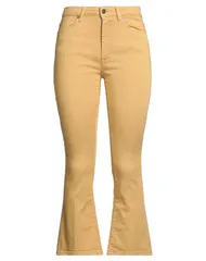 ドンダップ レディース ボトムス デニムパンツ DONDUP ブーツカット Mustard マスタード