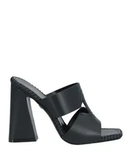 ロベルトカヴァリ レディース シューズ サンダル ROBERTO CAVALLI サンダル Black ブラックのサムネイル