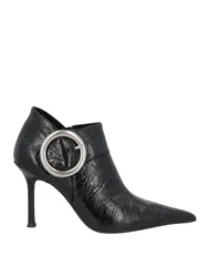 ジェフリー キャンベル レディース シューズ ブーツ・レインブーツ JEFFREY CAMPBELL ショートブーツ Black ブラック