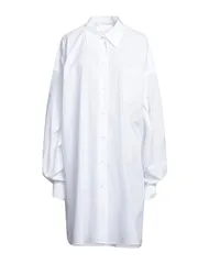 マルタンマルジェラ レディース トップス シャツ MAISON MARGIELA 無地シャツ＆ブラウス White ホワイトのサムネイル