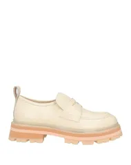 【送料無料】 アッシュ レディース スリッポン・ローファー シューズ モカシン Off Whiteのサムネイル