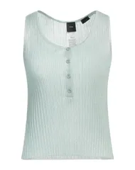 ピンコ レディース トップス シャツ PINKO トップス Light Green グリーンのサムネイル