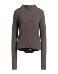 リックオウエンス レディース アウター カーディガン RICK OWENS カシミヤニット Taupe トープのサムネイル