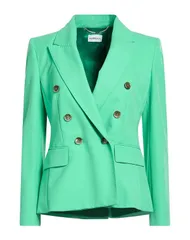 マレーラ レディース アウター ジャケット・ブルゾン MARELLA テーラードジャケット Light Green グリーンのサムネイル