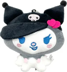 バンダイ(BANDAI) たまごっち×サンリオ メロディっち×クロミ ボールチェーンキーホルダー [メロディっち×クロミ]