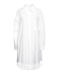 マルタンマルジェラ レディース トップス シャツ MM6 MAISON MARGIELA 柄入りシャツ＆ブラウス White ホワイトのサムネイル