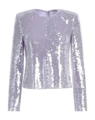 セルフ・ポートレイト レディース トップス シャツ SELFPORTRAIT トップス Lilac ライラックのサムネイル