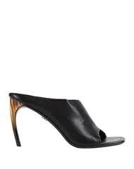 フェラガモ レディース シューズ サンダル FERRAGAMO サンダル Black ブラック