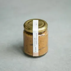 イタリアンレストランと作った本気のディップソース「トマトとくるみのディップソース」：120g 添加物無添加 動物性食材不使用 パンのお供】のサムネイル
