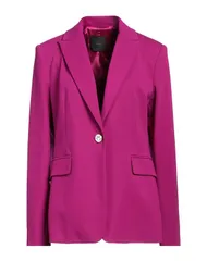 ピンコ レディース アウター ジャケット・ブルゾン PINKO テーラードジャケット Fuchsia フューシャのサムネイル