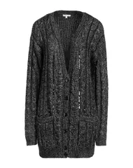 パトリツィア ペペ レディース アウター カーディガン PATRIZIA PEPE カーディガン Black ブラックのサムネイル