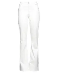 リュージョー レディース ボトムス デニムパンツ LIU JO ブーツカット White ホワイト