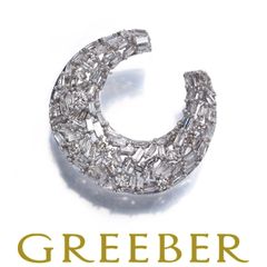 k18 ダイヤモンド ペンダントトップのみ テーパー 0.40ct 1.5g - メルカリ