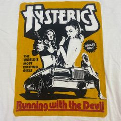 ♥お買い得‼️♥HYSTERIC GLAMOUR♡ファイヤーベア♡Tシャツ - メルカリ