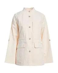 ウール リッチ レディース アウター コート WOOLRICH ライトコート Ivory アイボリーのサムネイル