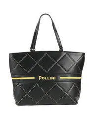 ポリーニ レディース バッグ POLLINI ハンドバッグ Black ブラック