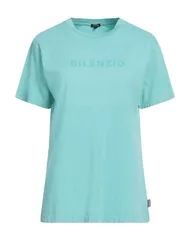 アスペジ レディース トップス Tシャツ ASPESI Ｔシャツ Turquoise Blue ブルーのサムネイル