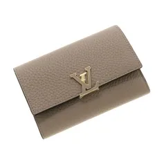 ルイヴィトン ポルトフォイユ･カプシーヌ コンパクト  M62159【Sランク】【中古】