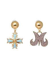 モスキーノ レディース アクセサリー ピアス・イヤリング MOSCHINO イヤリング Sky Blue ブルーのサムネイル