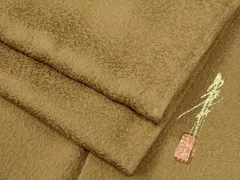 逸品◇未使用!正絹◇色無地「本草木染・瑞寶」159.3cm一つ紋 袷 鉄御納戸 2026年最新】着物 瑞寶の人気アイテム - メルカリ
