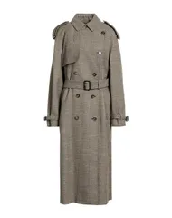 ステラマッカートニー レディース アウター コート STELLA McCARTNEY トレンチコート Military Green グリーンのサムネイル