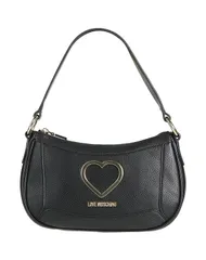 ラブ モスキーノ レディース バッグ LOVE MOSCHINO ハンドバッグ Black ブラックのサムネイル