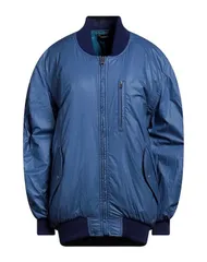 イザベル マラン レディース アウター ジャケット・ブルゾン ISABEL MARANT ブルゾン Blue Gray グレーのサムネイル