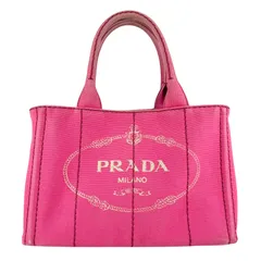 プラダ PRADA ショルダーバッグ  ハンドバッグ カナパ