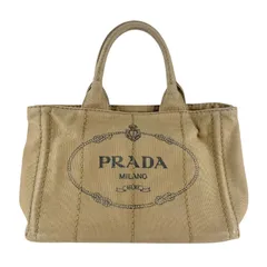 プラダ PRADA ショルダーバッグ  ハンドバッグ カナパ