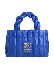 ラブ モスキーノ レディース バッグ LOVE MOSCHINO ハンドバッグ Blue ブルーのサムネイル