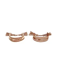カール ラガーフェルド レディース アクセサリー ブレスレット・バングル・アンクレット KARLAGERFELD ブレスレット Camel キャメルのサムネイル
