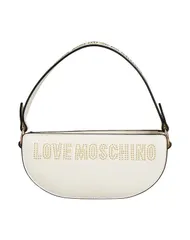 ラブ モスキーノ レディース バッグ LOVE MOSCHINO ハンドバッグ White ホワイトのサムネイル