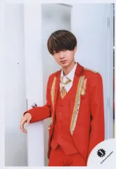 HiHi Jets 18年 SUMMER STATION 夏祭り 裸の少年 井上瑞稀 公式写真*1枚