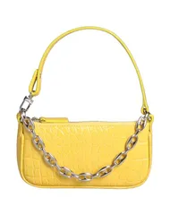 バイファー レディース バッグ BY FAR ハンドバッグ Yellow イエロー