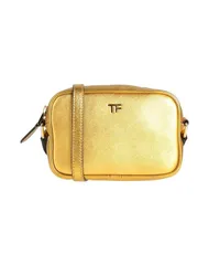 トム・フォード レディース バッグ TOM FORD クロスボディバッグ Gold ゴールドのサムネイル
