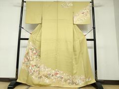 金駒刺繍 訪問着 フルセット 入学式 卒業式 お宮参り - メルカリ