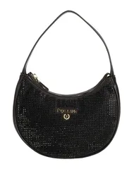 ポリーニ レディース バッグ POLLINI ハンドバッグ Black ブラック