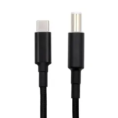 【新品】 Xiwai タイプ C 充電コード 100W USB-C 入力から 20V DC 7.4*5.0mm 出力電力 20V 5A 65W PD 充電ケーブル DELL ラップトップ対応 180cm/5.9フィート 1