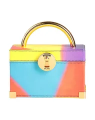 モスキーノ レディース バッグ MOSCHINO ハンドバッグ Orange オレンジ