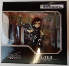 スクウェア・エニックス アドラブルアーツ ザックス・フェア