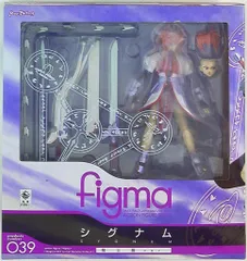 マックスファクトリー figma シグナム 騎士服 ver. 039
