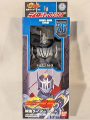 バンダイ ライダーヒーローシリーズ/リニューアル 仮面ライダー龍騎 仮面ライダーナイト 26