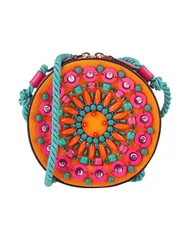 アルベルタ フェレッティ レディース バッグ ALBERTA FERRETTI クロスボディバッグ Orange オレンジ