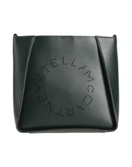 ステラマッカートニー レディース バッグ STELLA McCARTNEY クロスボディバッグ Dark Green グリーン