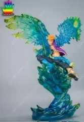 ONE PIECE フィギュア ジャックスドゥ レジンPARTS マルコ