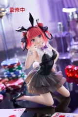 未開封 五等分の花嫁 中野にの 二乃 バーニーガール フィギュア