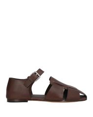 オフィシンクリエイティブ レディース シューズ サンダル OFFICINE CREATIVE ITALIA サンダル Chocolate Brown ブラウン