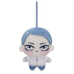 都市伝説解体センター ちょぴぬいぷち② 山田ガスマスク  ぬいぐるみ