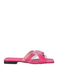 ポリーニ レディース シューズ サンダル POLLINI サンダル Fuchsia フューシャのサムネイル